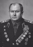 Шеховцов Александр Фёдорович, парторг 21-го гв. артполка