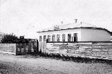 Баталпашинское приходское иногороднее одноклассное училище, ул. Пушкинская. Вид с северо-востока