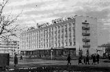 Новая гостиница ЧЕРКЕССК (проспект им. Ленина)