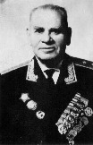 Иван Ильич Хижняк (1893-1980) командовал 11-м гвардейским стрелковым корпусом, который освобождал Черкесск.