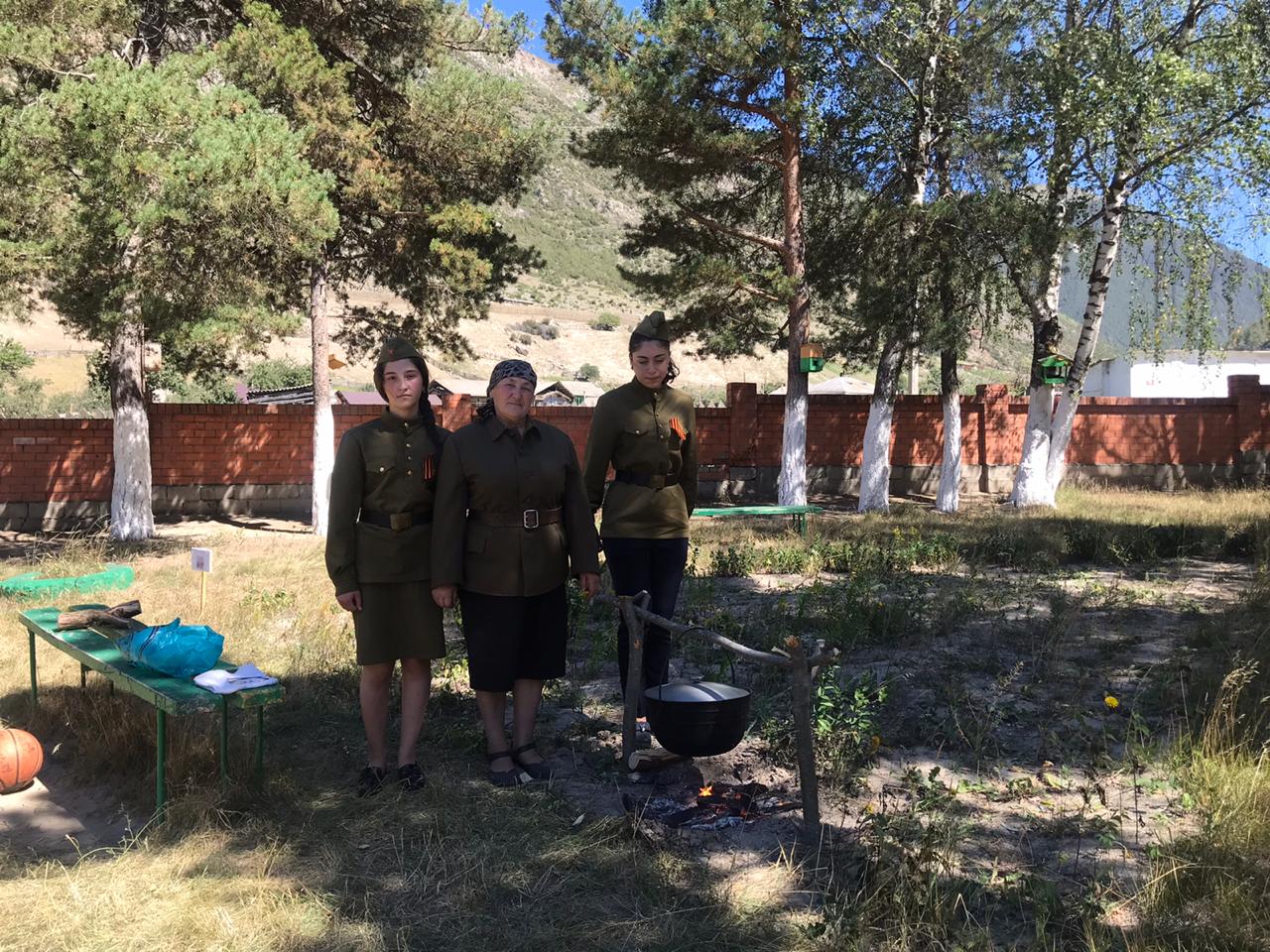 Карачаево Черкесия турбаза Хурзук