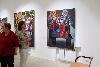 Впервые в КЧР открылась выставка творческих работ Зураба Церетели