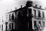 В 1927 г. Дом А. И. Подсвирова, (Ю-З угол перекрёстка ул. Соборной (Калинина) и Коммерческой (Красноармейская). До войны это  Дом колхозника, затем  - КГБ.