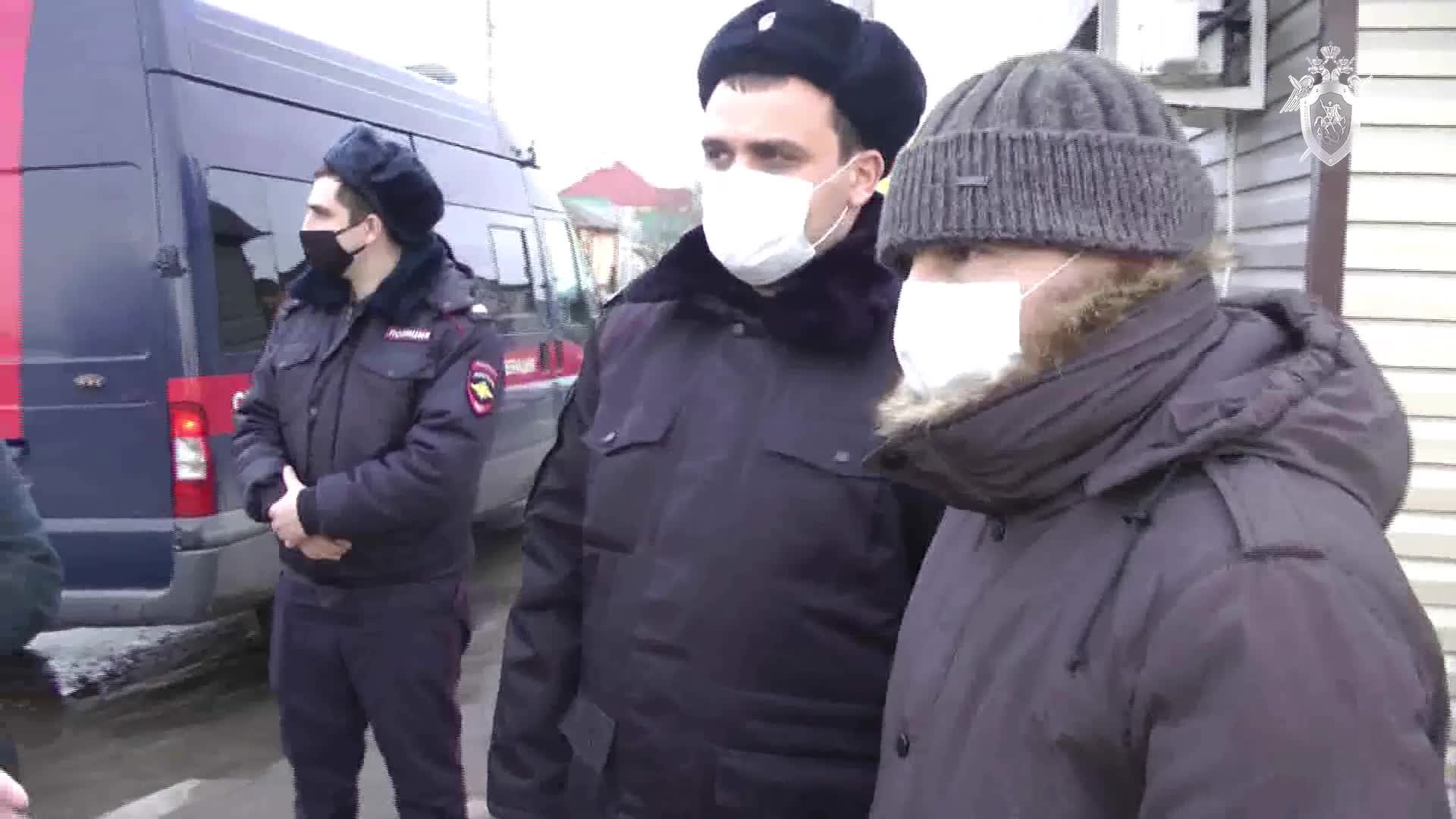 В Карачаево-Черкесии раскрыто двойное убийство пенсионеров, совершенное в 2018 году