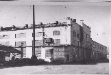 На месте бывших мех мастерских возник литейный цех (фото 1963 г.)