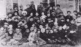 Комсомольцы-добровольцы 1920-х