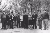 Работники областного и Черкесского городского КНК  (апрель 1980)