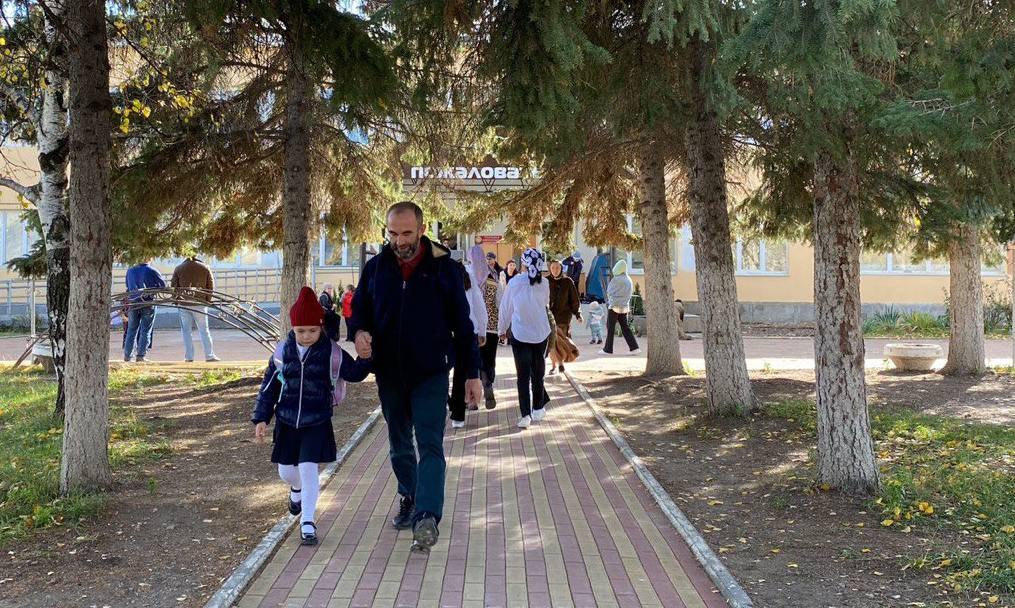 В селе Учкекен Карачаево-Черкесии завершился капитальный ремонт школы​