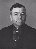 Иван Фёдорович Хмелёв, начальник цеха завода МОЛОТ - депутат  Верховного Совета СССР