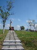 11-126   Обелиск на севере Черкесска
