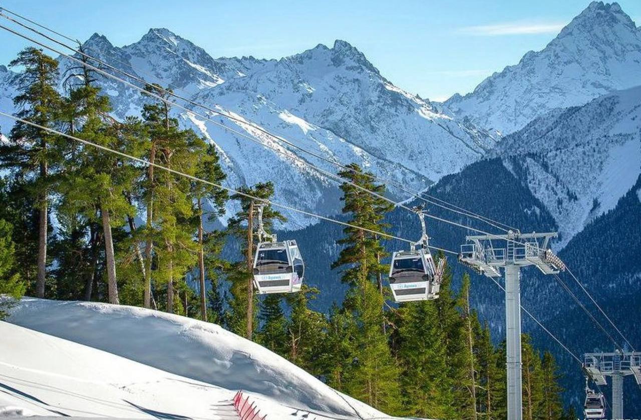 «Архыз» признан лучшим горнолыжным курортом Северного Кавказа