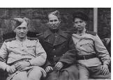 Германия, 1944 Г. Ожигин, В. Е. Ревенко и Ю. К