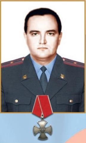 Бойко Валерий Петрович - портрет