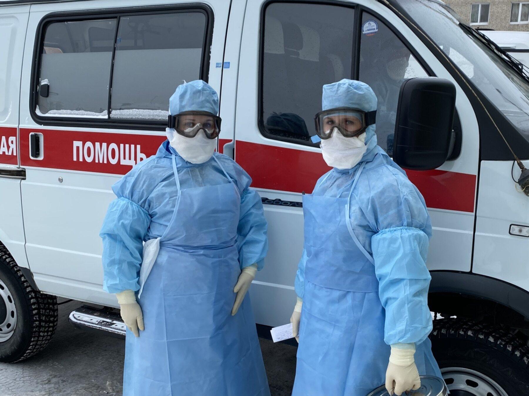 В Карачаево-Черкесии упрощён процесс трудоустройства медиков в бригады скорой помощи​