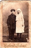 Свадьба Соболевых. Фото 1928 г. - копия