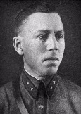 Володин Фёдор Никитович (1905-1943) - участник сопровождения 45 детей и женщин  при переходе на перевал Марух из Домбая в августе 1942 г