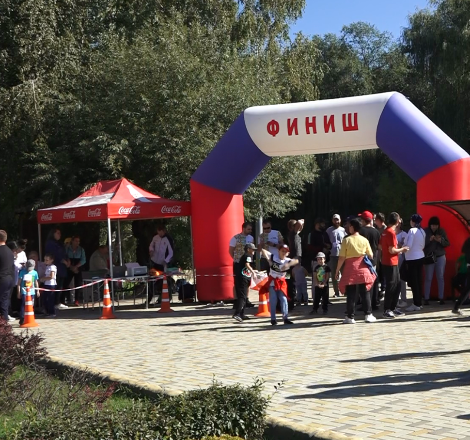 В столице Карачаево-Черкесии состоялись масштабные соревнования по спортивному ориентированию