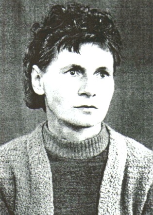 Алексеева Евгения Павловна - портрет