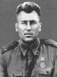 Бутаев Георгий Данилович - портрет