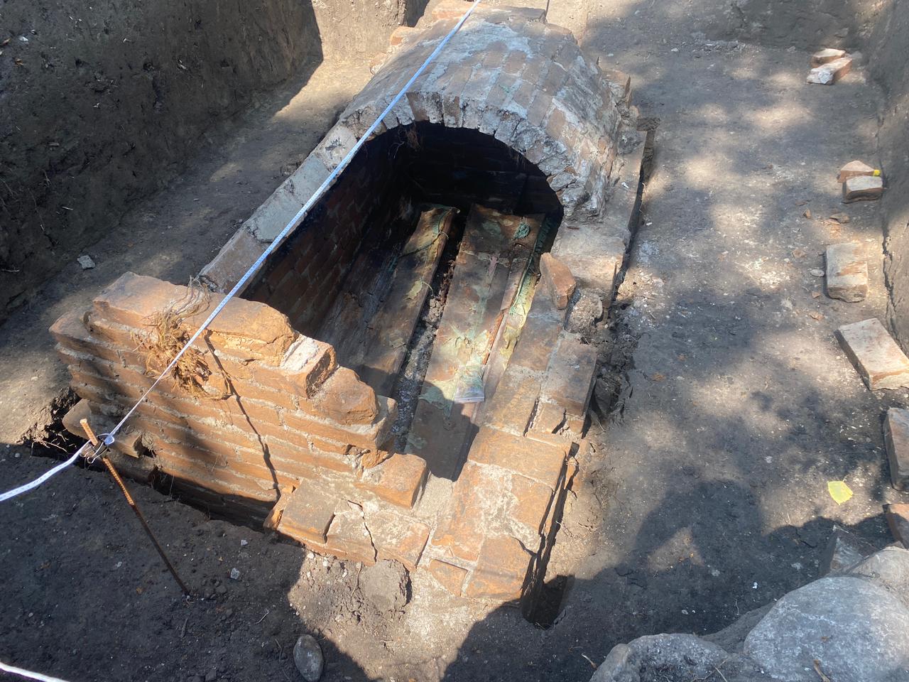 В столице Карачаево-Черкесии провели археологические раскопки   