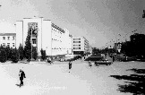 В 1966 году, от ул. Комсомольской до ул. Кавказской,  была расширена и благоустроена улица Красноармейская