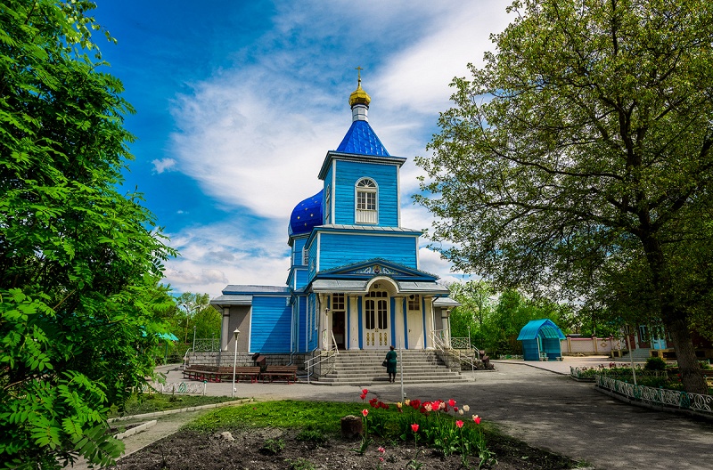 Собор черкесск